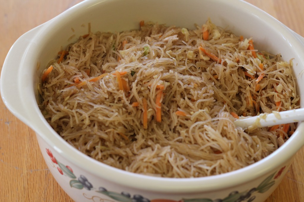 easy pansit bihon