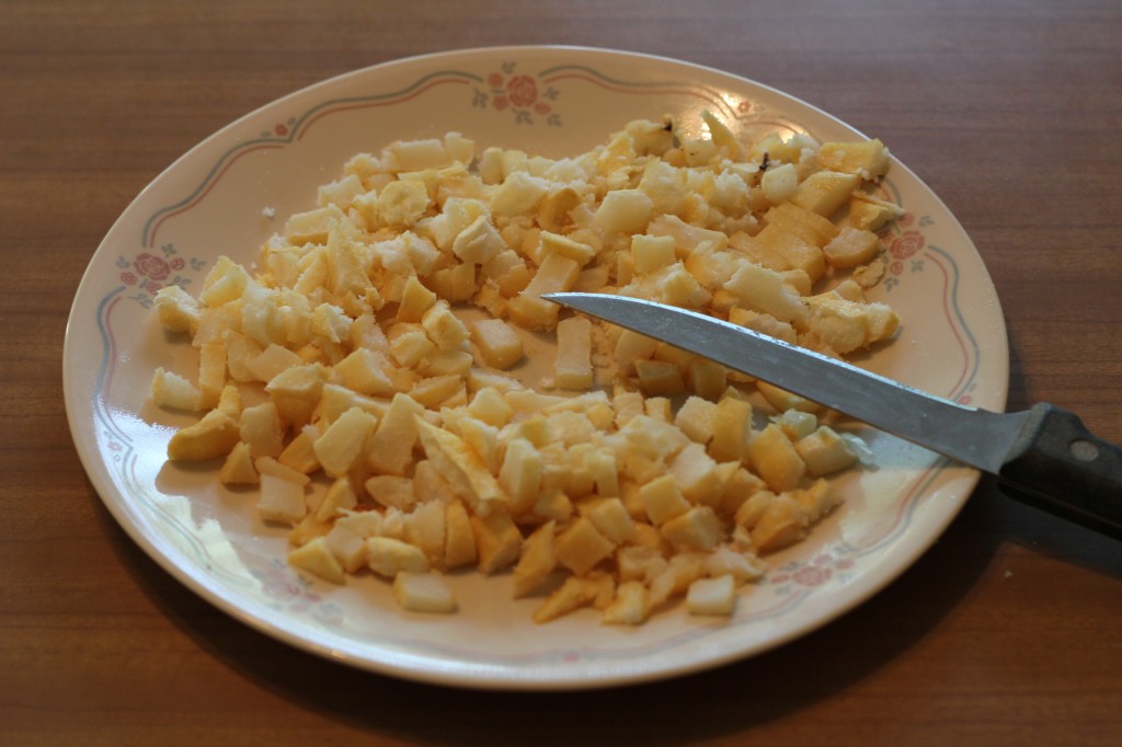 homemade hashbrowns