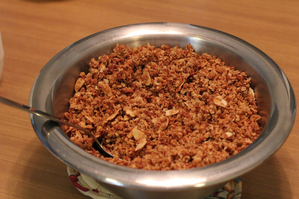 best granola recipe ever