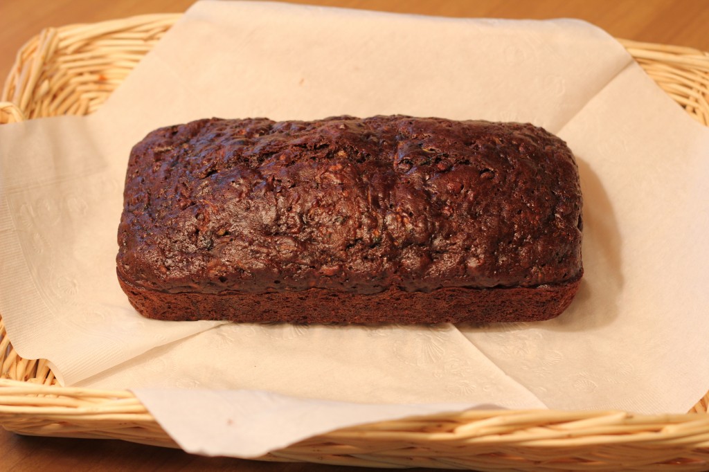 melt in your mouth zucchini bread