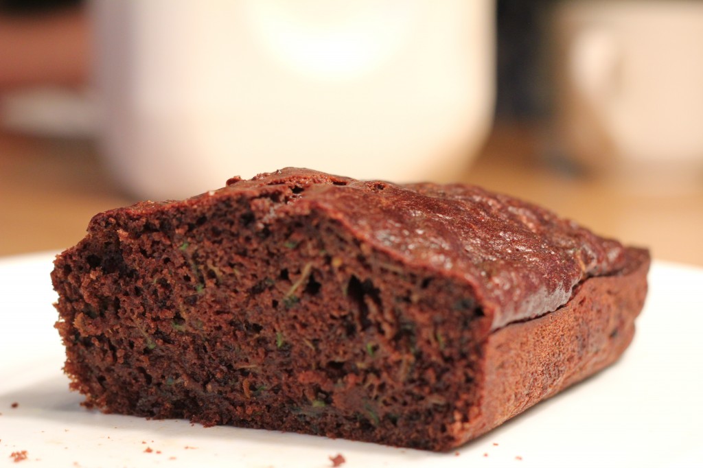 pinterest review chocolate zucchini bread