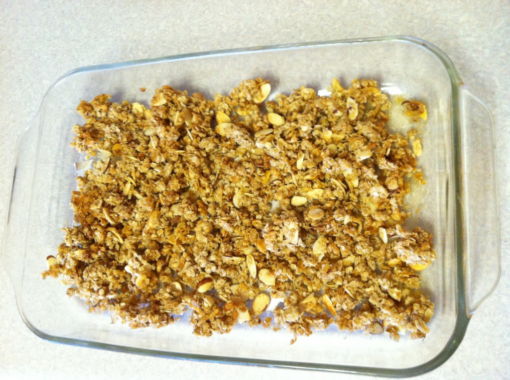 granola casserole 