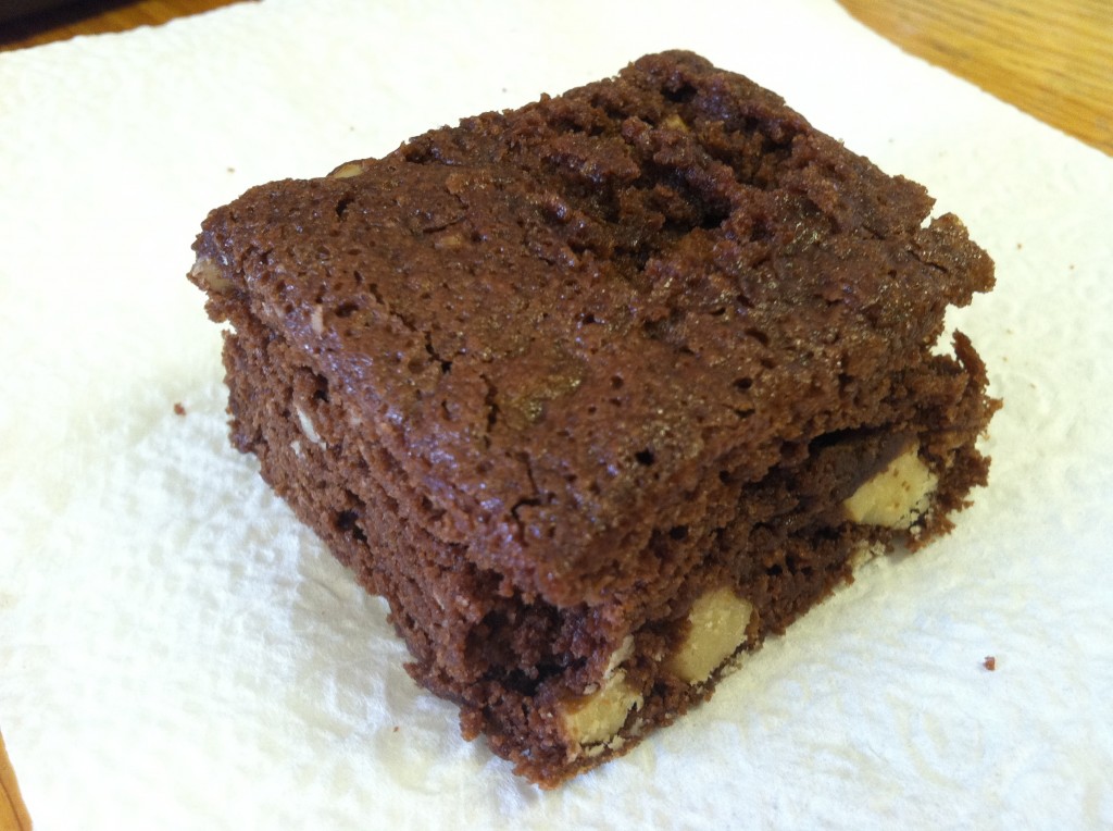 easiest brownie recipe