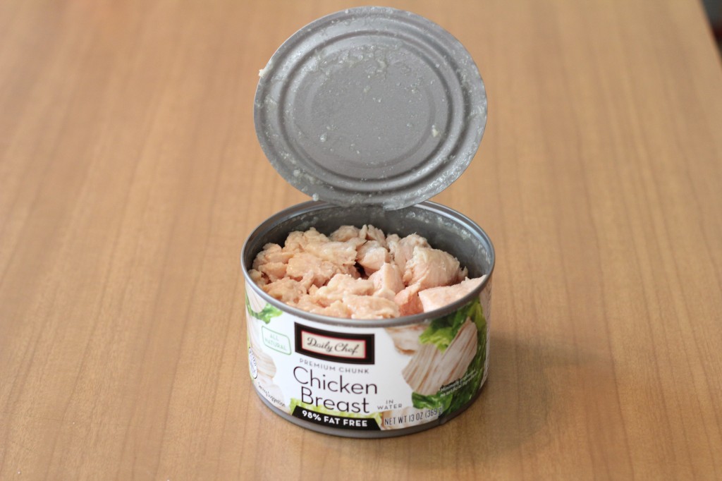 best canned chicken for salads