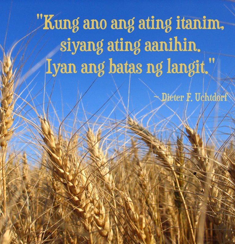 Tagalog Christian Quotes (Inspirational) » LatterDay Mommy