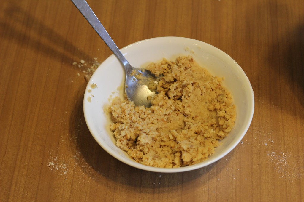 walnut pie crust