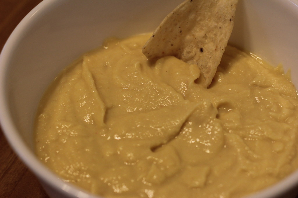 homemade hummus easy