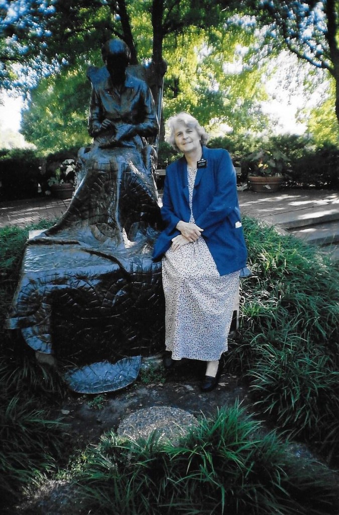 Grandma’s Faith: Putting the Lord First » LatterDay Mommy